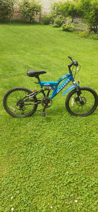 Rower Kands, koła 20'