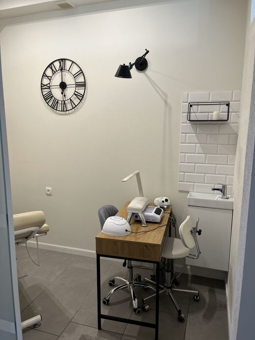 Pomieszczenie do wynajecia u kosmetyczki