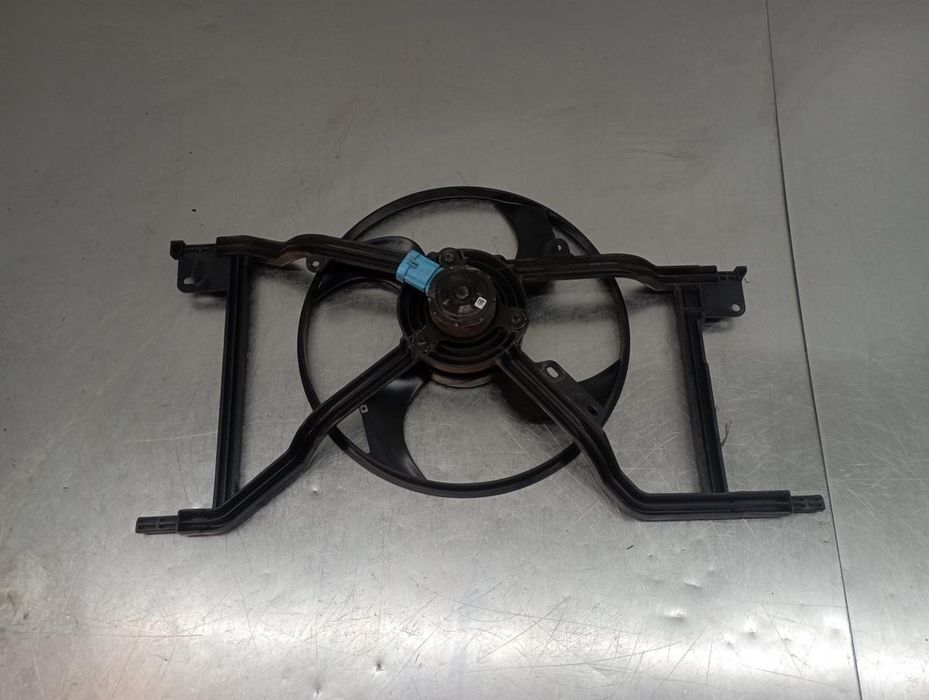 Termoventilador / motoventilador RENAULT Twingo III (BCM_)