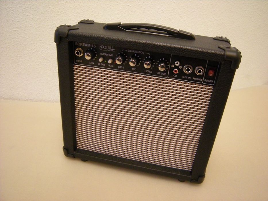 Аккустика усилитель Germany