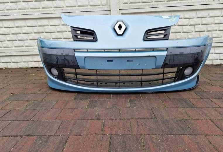 Бампер Renault Modus Розборка Рено Модус Четверть Modus
