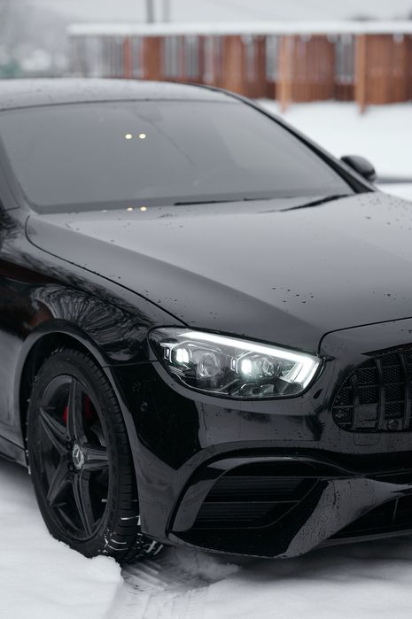 Mercedes-Benz E350. 2020р