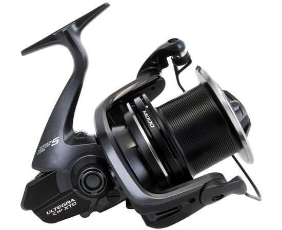 Котушка Shimano Ultegra CI4+14000 XTC 5+1BB 4.3:1  (Є другі моделі)