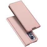 Etui z klapką, portfelem i podstawką Dux Ducis Skin Pro do Xiaomi Poco