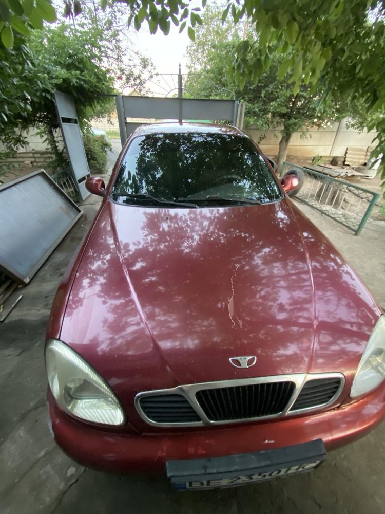 Daewoo Lanos 1.6