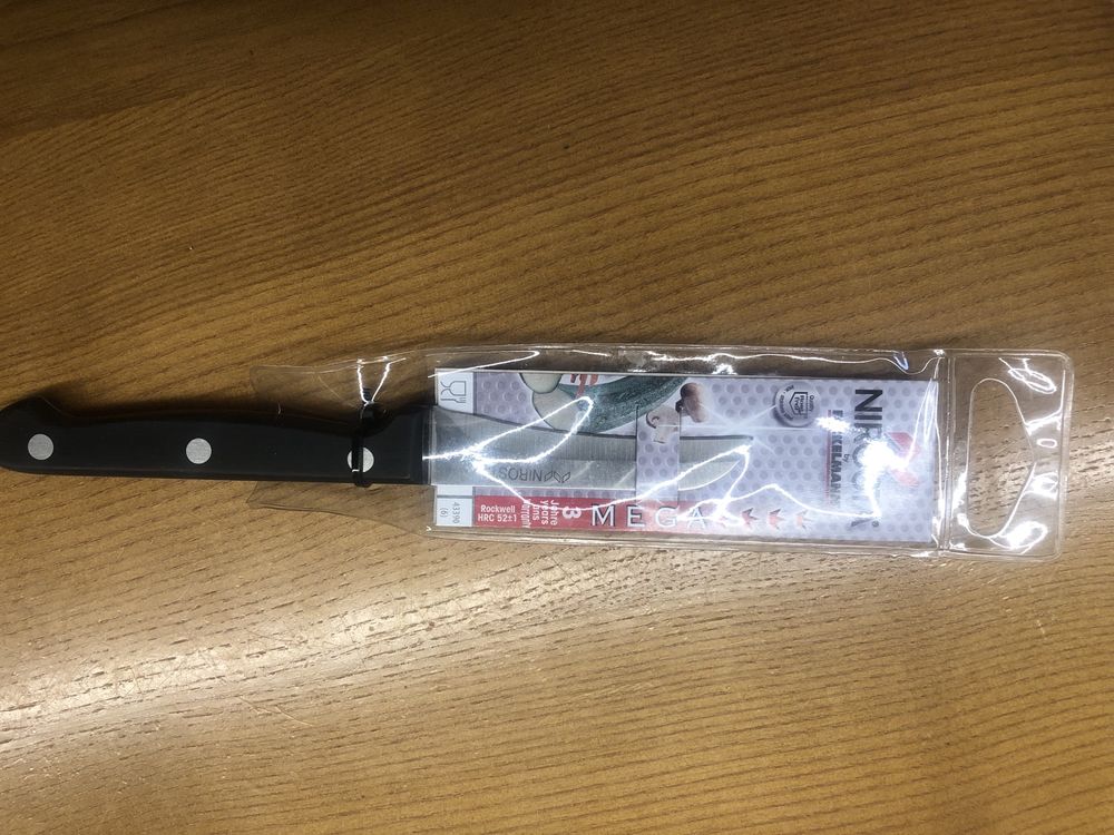 Nowy nożyk Fackelmann
