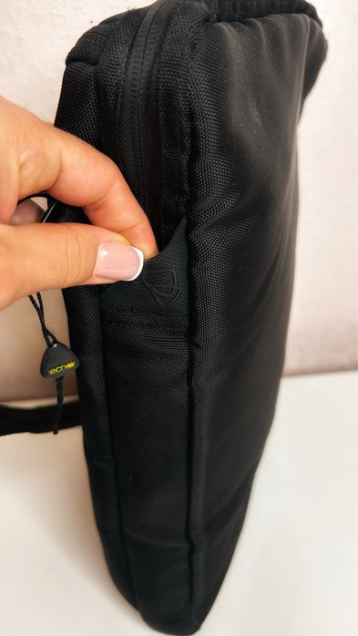 Сумка чоловіча через плече tech air якісна плащівка