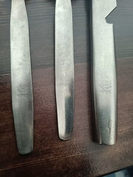 Niezbędnik wojskowy lata 1986r.