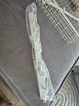 Ikea komplement biele wieszaki pax