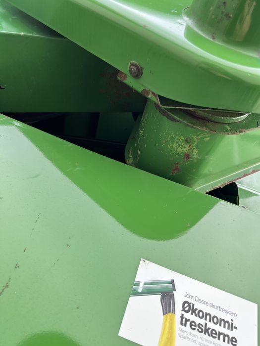 John deere 942, Джон дир