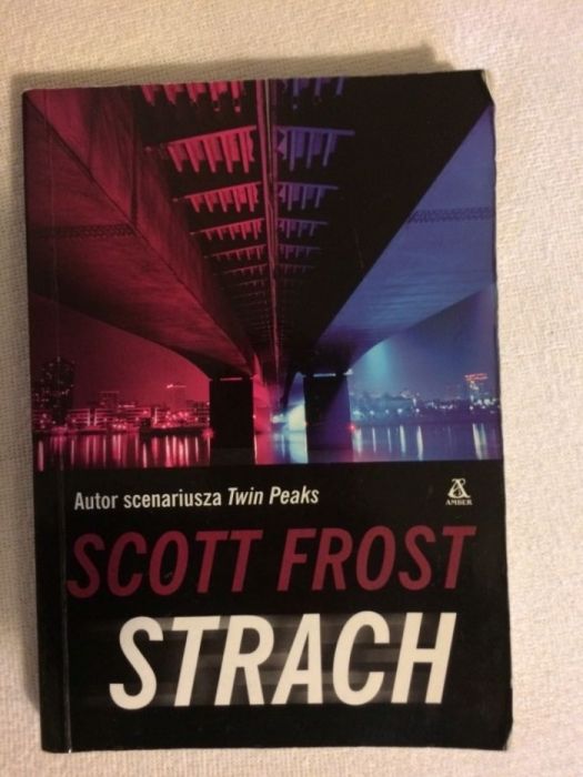 Scott Frost Strach