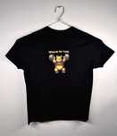 Koszulka na siłownię - Wheynie The Pump T-shirt Gym (Kubuś Puchatek)