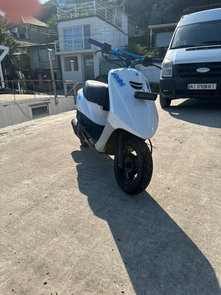 Yamaha jog sa55j