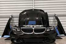 Бампер перед BMW 3 G20 G21 бмв розборка передній г20
