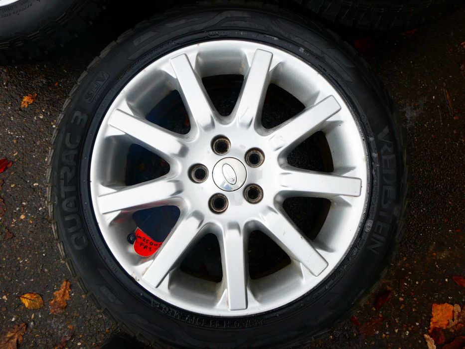 Land Rover FREELANDER Pneu General Grabber 18 jantes - 25% Desconto