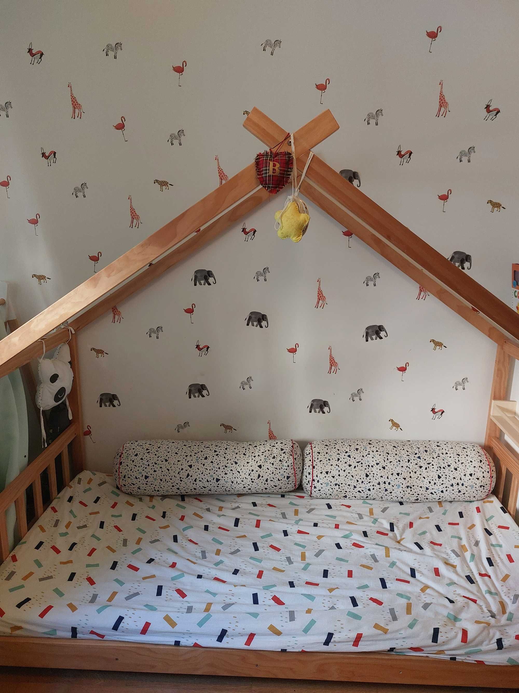 Cama montessori casa da Sklum