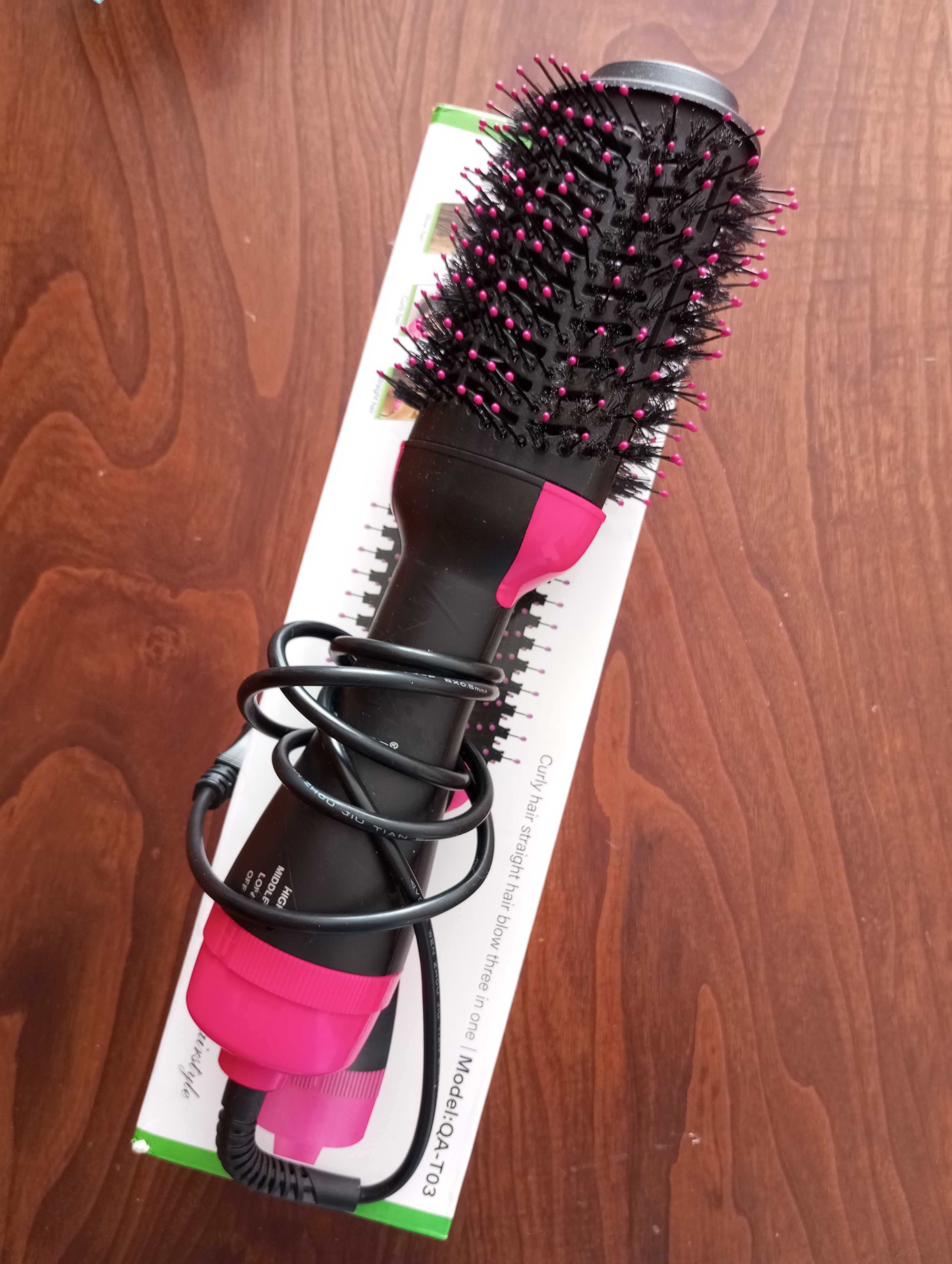Escovas de cabelo