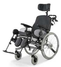 Wózek inwalidzki Solero Light