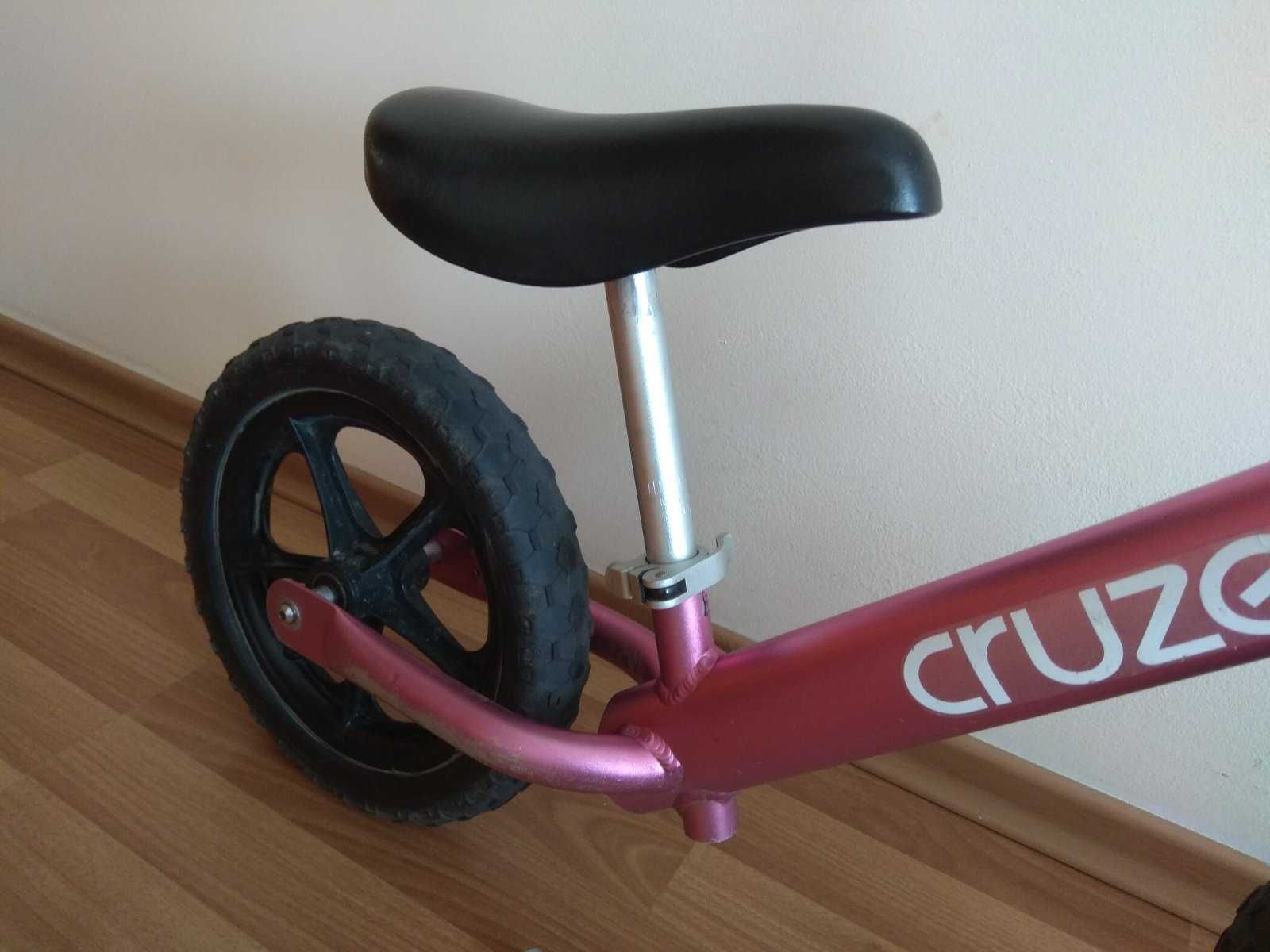 Біговел Cruzee рожевий