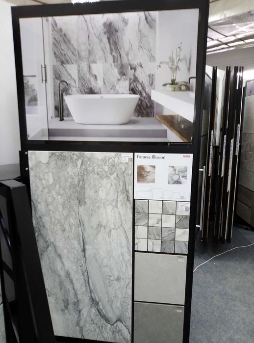 Листы ДСП с плиткой,Дсп.