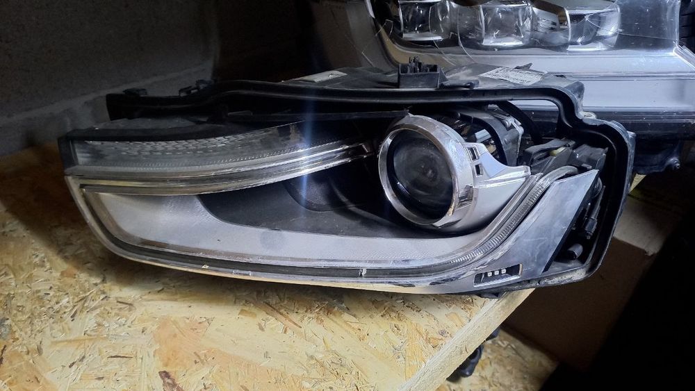 Фара фари Audi A4 B8 бі-ксенон Америка 2011,2012,2013,2014,2015