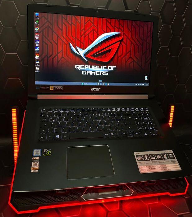 ‼️ІГРОВА МАШИНА‼️+ ПОДАРУНОК • ОЗУ 16GB • Nvidia GTX • Все працює‼️