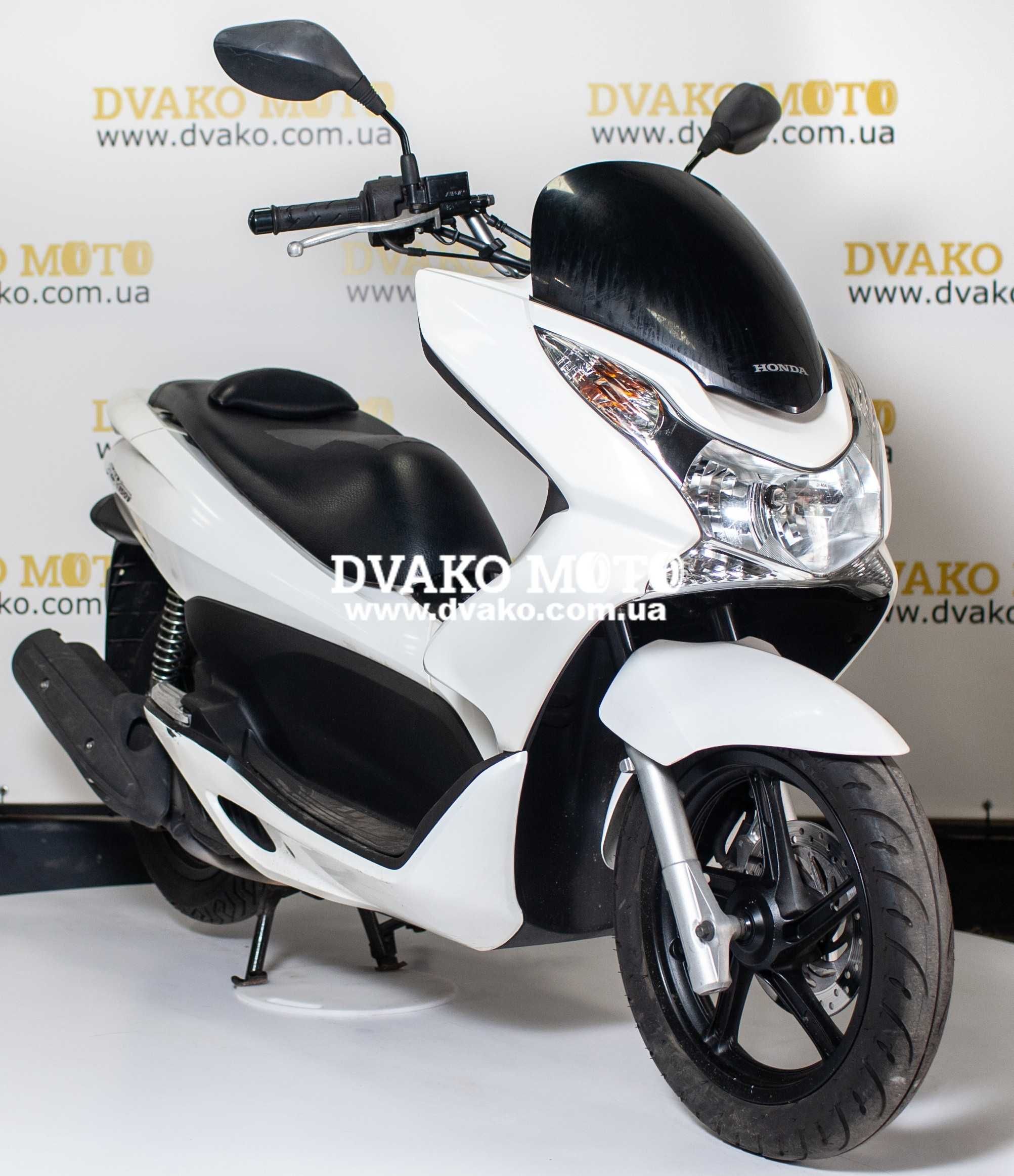 Скутер Honda PCX 150, только из Японии. Состояние НОВОГО (Мотосалон) !