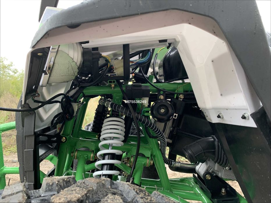 Квадроцикл Moto Lider ML 200 ATV\Доставимо БЕЗКОШТОВНО-О для ВАС!