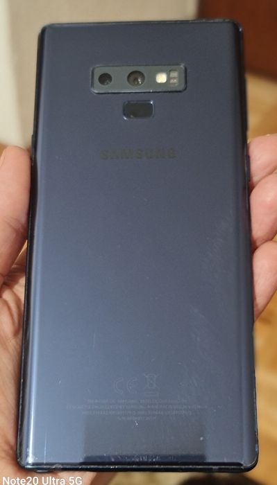 Samsung note 9 512gb