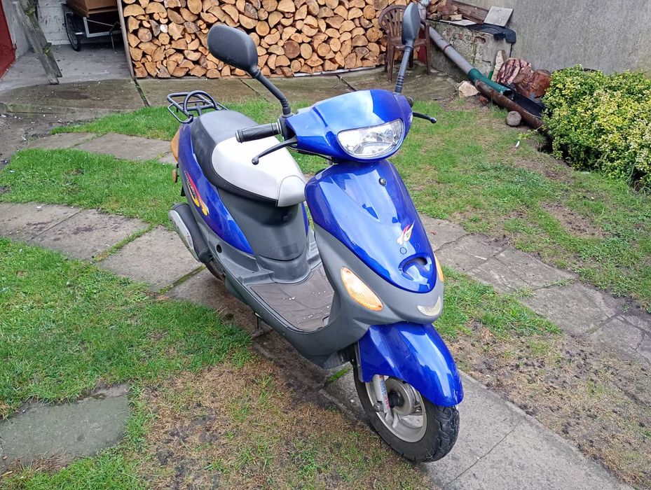 Baotian 2006 bt50Qt-9