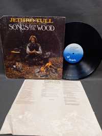 Jethro Tull – Songs From The Wood. USA