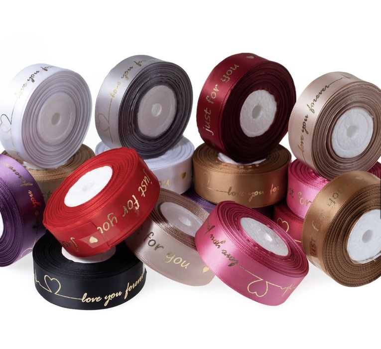 Атласная лента оптом