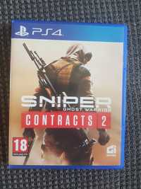 Sniper Contracts 2 ps4