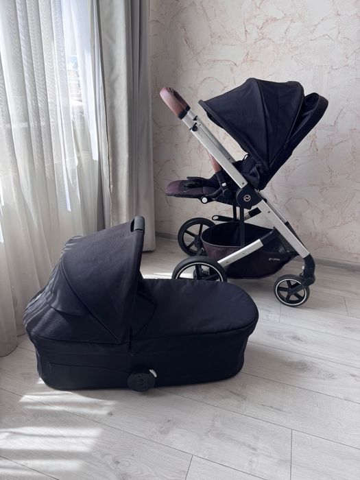 Коляска Cybex Balios S Lux 2 в 1