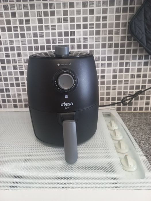 Air Fryer Ufesa Duet