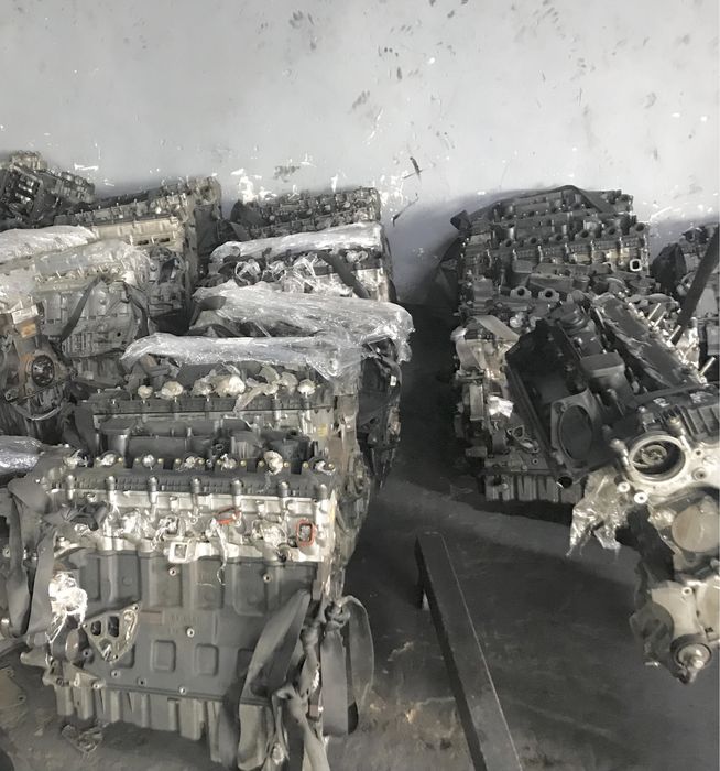 Двигун BMW E39 E46 E60 M43 M47 M47N M52 M52TU M54 M57 M57N N42 N46 N54
