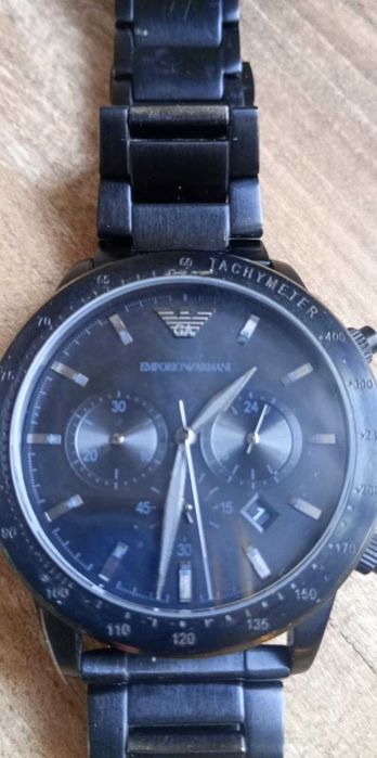 Zegarek Emporio Armani