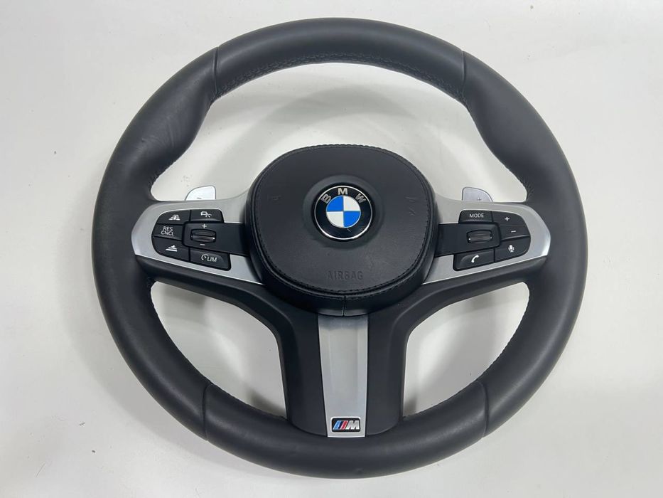 ТОП ЦІНА‼️Руль/Кермо M BMW G серія + ПІДІГРІВ