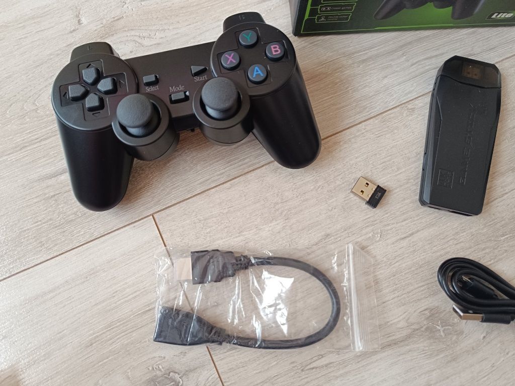 Nowa Gra telewizyjna Retro 2,4G Wireless