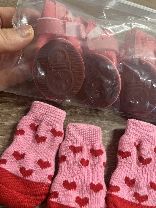 Ботіночки для собак