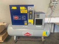 Spręzarka śrubowa Airpress APS 10 Basic