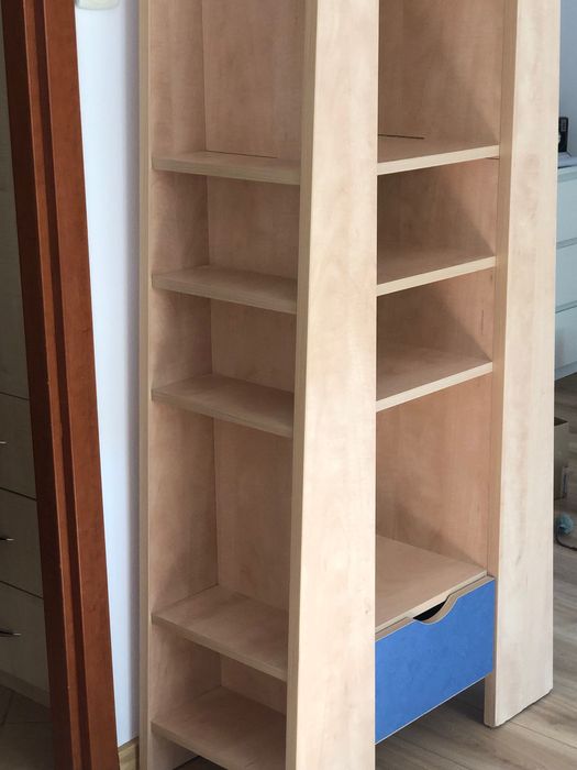 Regał BÓG-FRAN System ELF (E/8)