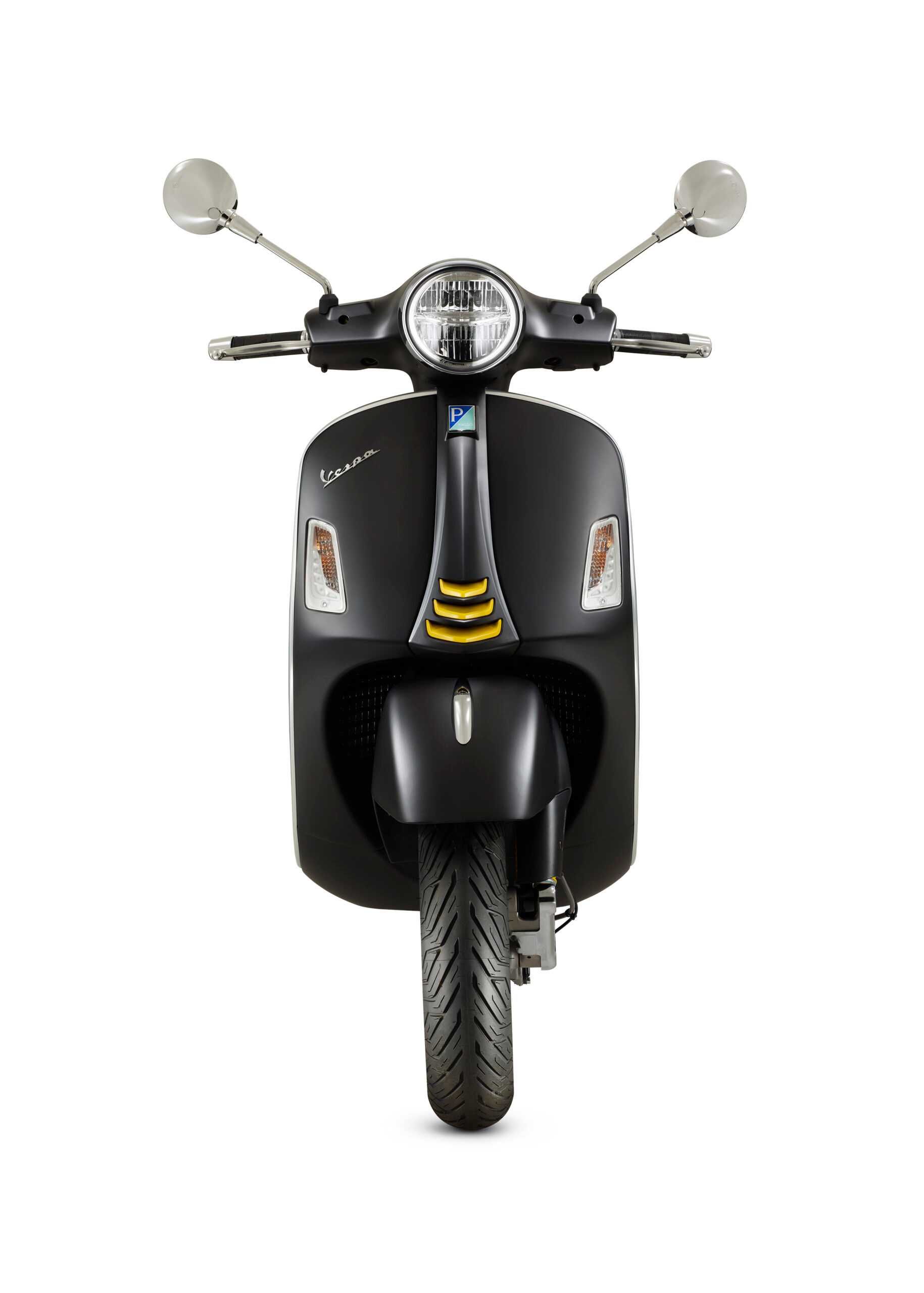 Rama Vespa GTS Model 2019 - 2022r. 125/300cc I'Get Hpe Super Tech