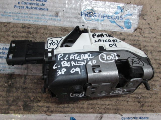 Fecho 828414 CITROEN BERLINGO 2009 PL ELETRICO