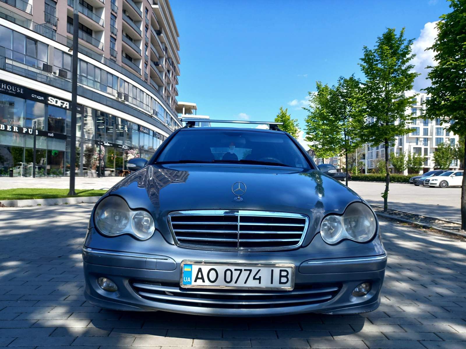 Mercedes - Benz C - Class 2004