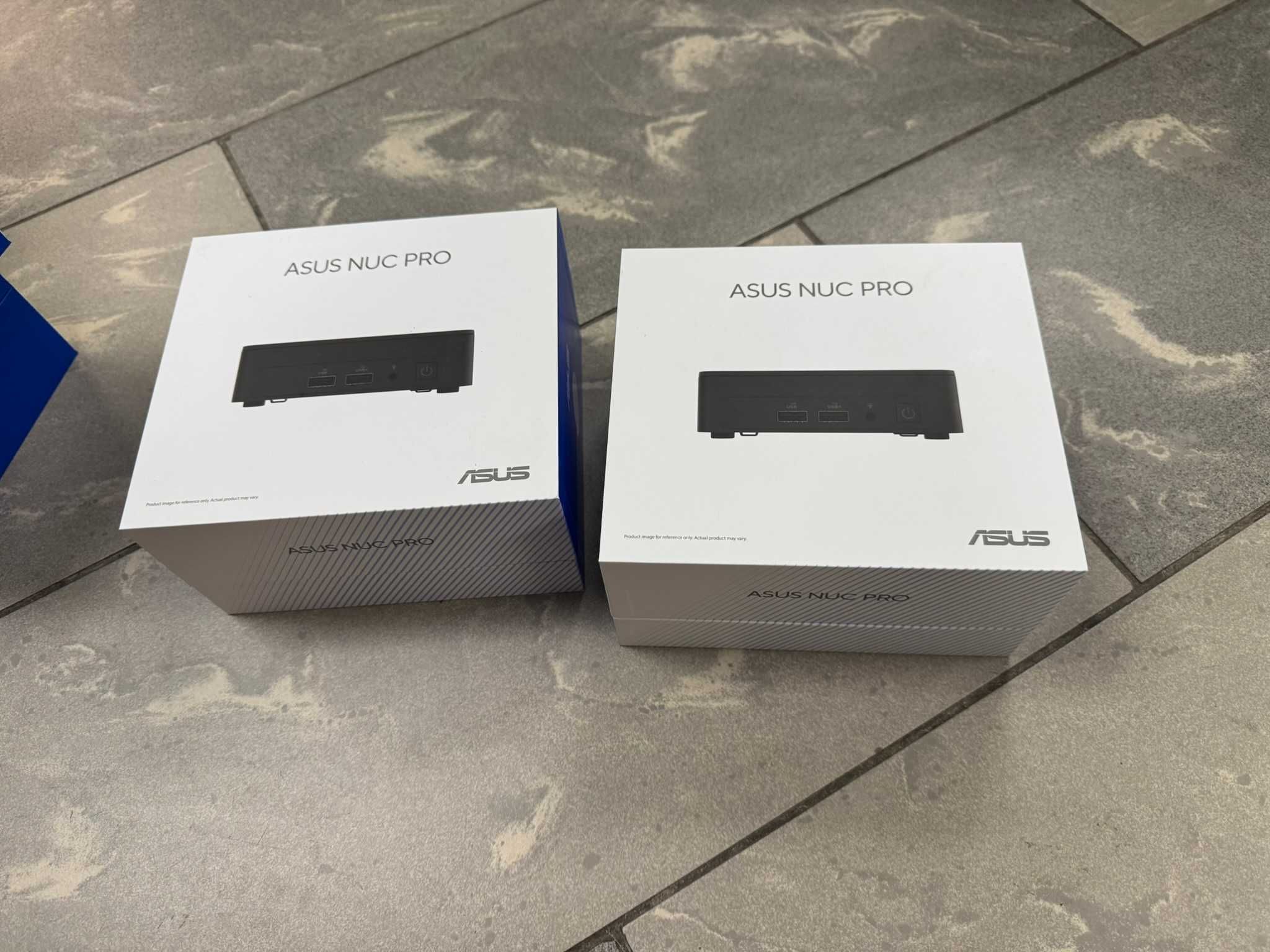 Komputer ASUS NUC 13 Pro i3-1315U 8GB DDR4 NVMe 512SSD