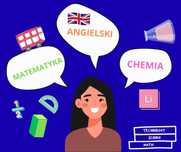 KOREPETYCJE – Matematyka, Chemia, Angielski | Pabianice / Retkinia |