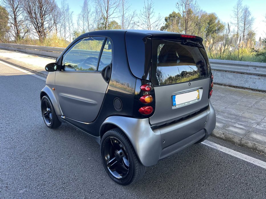 Smart ForTwo 0.8 CDI