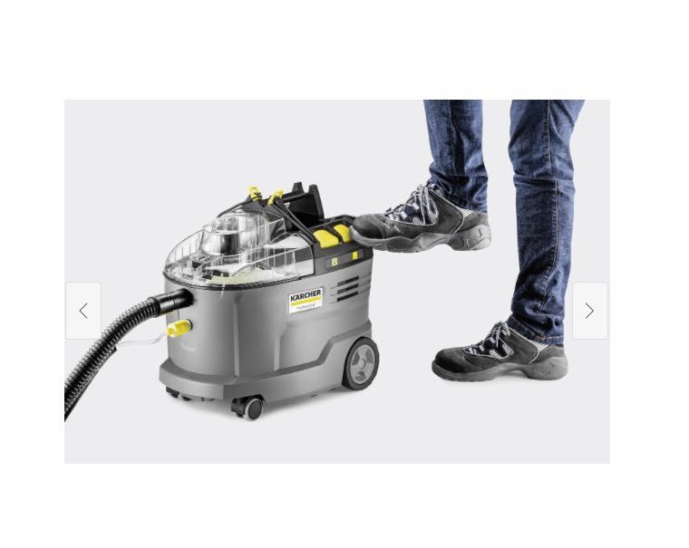 Миючий пилосос KARCHER Professional Puzzi 9/1 Bp Adv 1.101-702.0