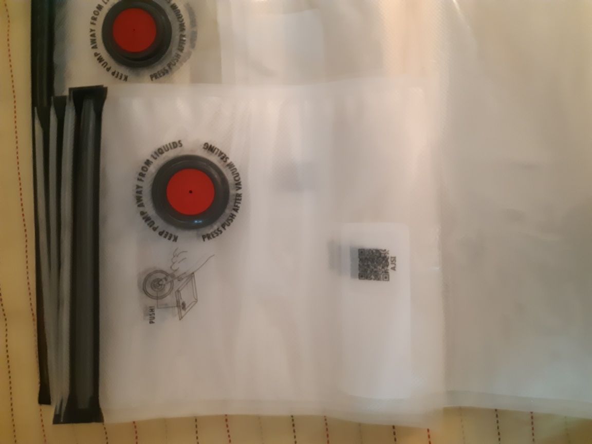 Sacos vácuo Zwilling